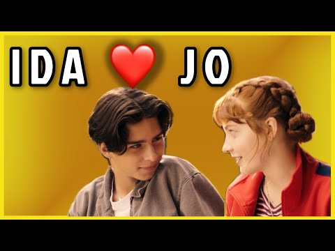 Do Ida and Jo finally kiss? / The School for Magical Animals - Part 4 (2025)