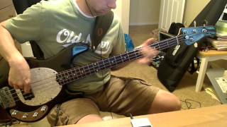 ALL - Egg Timer Bass Cover