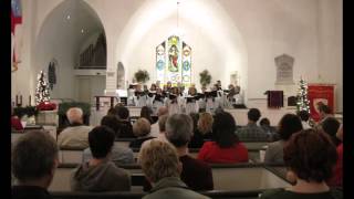 While shepherds watched their flocks by night : Lessons & Carols 2013 (9 of 13)