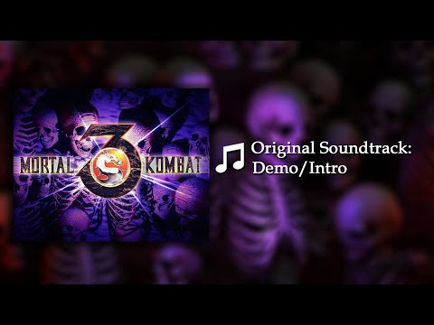Ultimate Mortal Kombat 3 Arcade OST - Original Music Soundtrack - Demo