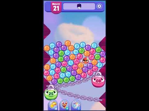 Angry Birds Dream Blast Level 194 - NO BOOSTERS 😠🐦💤🎈 | SKILLGAMING ✔️
