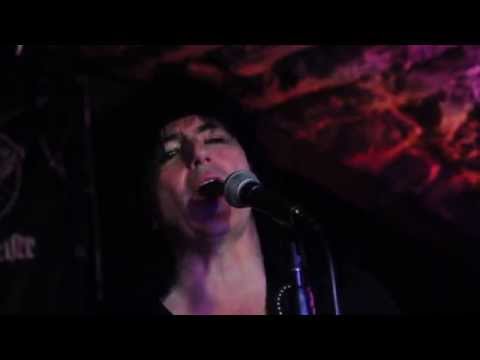 Phil Lewis - Crystal Eyes + the Ballad of Jayne - Bannermans - Edinburgh - 25/01/2015