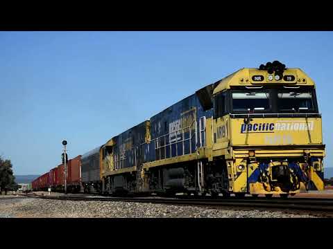 Freight Train (7MP5)