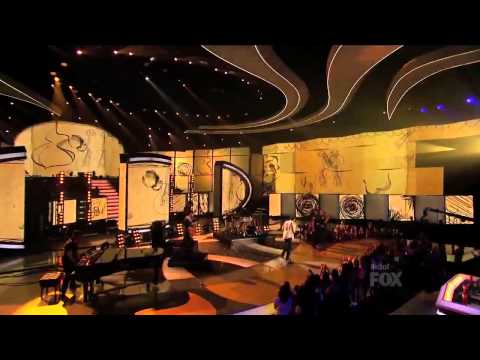 Fat Bottomed Girls - Phillip Phillips (American Idol Peformance)