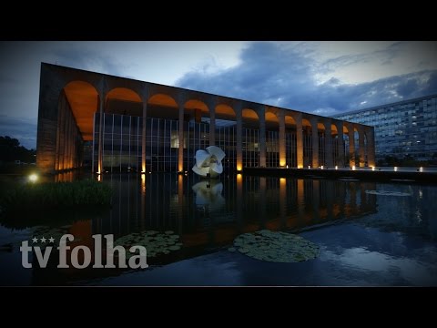 ✅ Palacio de Itamaraty - Ficha, Fotos y Planos - WikiArquitectura