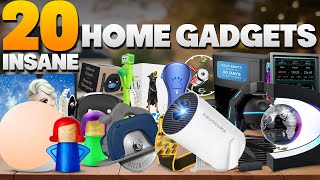 20 Insane Home Gadgets on Amazon That Make Life Easier