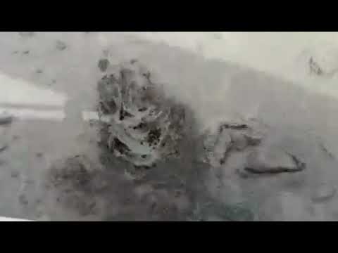 Lahars 12 février 2018 Prêcheur