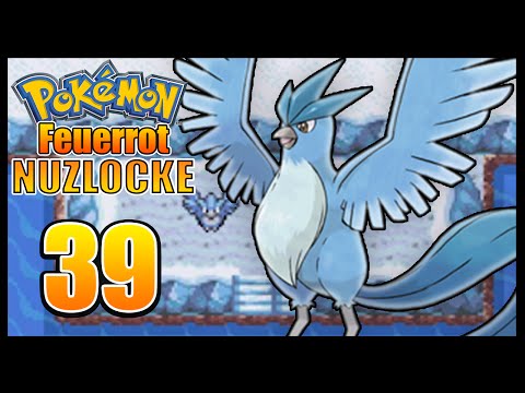 Let's Play Pokemon Feuerrot [Nuzlocke][#39] - Schaumige Inselabenteuer!
