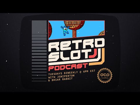 The RetroSlot Podcast Ep. 5 - ft. MegMagwitch - Best Capcom Games On Nes