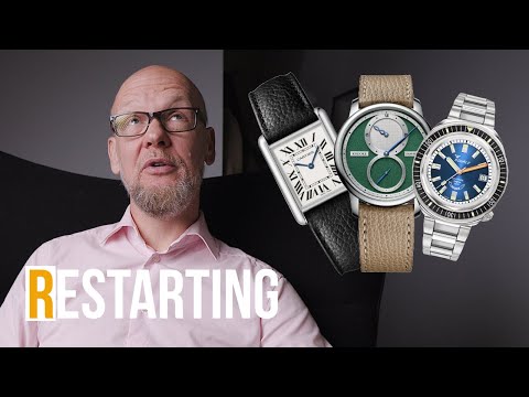 I rebuilt my watch collection for 5k per watch