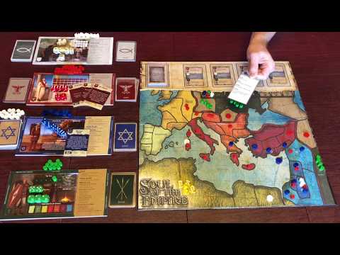 Soul of the Empire Instruction Video