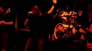 Sheavy - Saving Me (live 06/30/06)