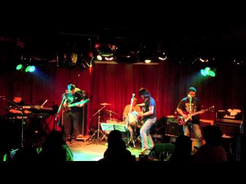 神様のセッション by AREA40 Little by Little Charity LIVE 2012_04_21