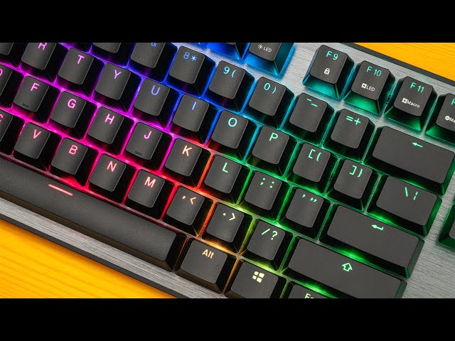 Bàn Phím Cơ Cooler Master CK550 V2 RGB