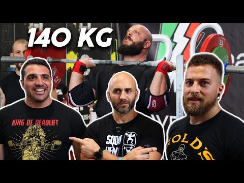 MARCO PT CONTRO FILIPPO PICI - MILITARY CUP