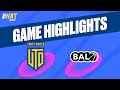 Yoast United vs. Basketbal Academie Limburg - Game Highlights