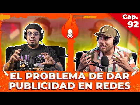 EL PROBLEMA DE DAR PUBLICIDAD EN REDES - ENTRE COMPAS #92