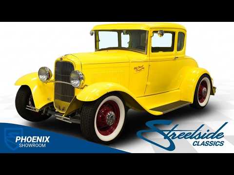 1931 Ford 5-Window Coupe (CC-2093994) for sale in Mesa, Arizona
