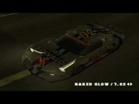 Ridge Racer Type R4 Sound Test part3