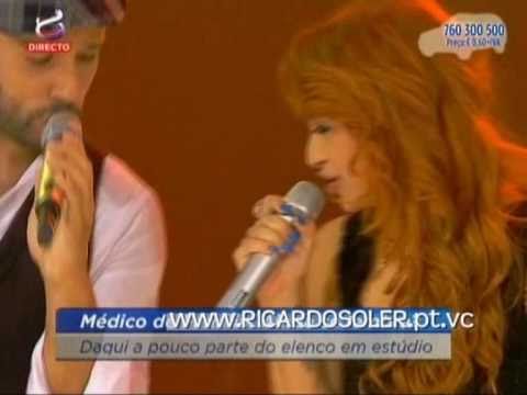 Ricardo Soler e Vanessa - Estou Além @ Aniversário SIC