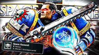 Platinum On Space Marine 2 Was True Gaming...