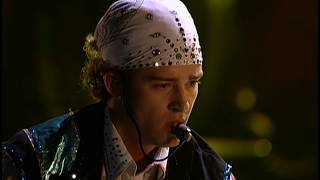 Nsync - I Want You Back(Especial HBO) [FHD]