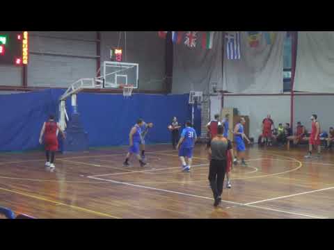 Voula Vikings 62 - 55 Πειρατές | 2η Αγων. BIG League 1