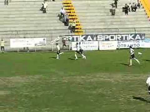 Rossanese-Cosenza 1-1