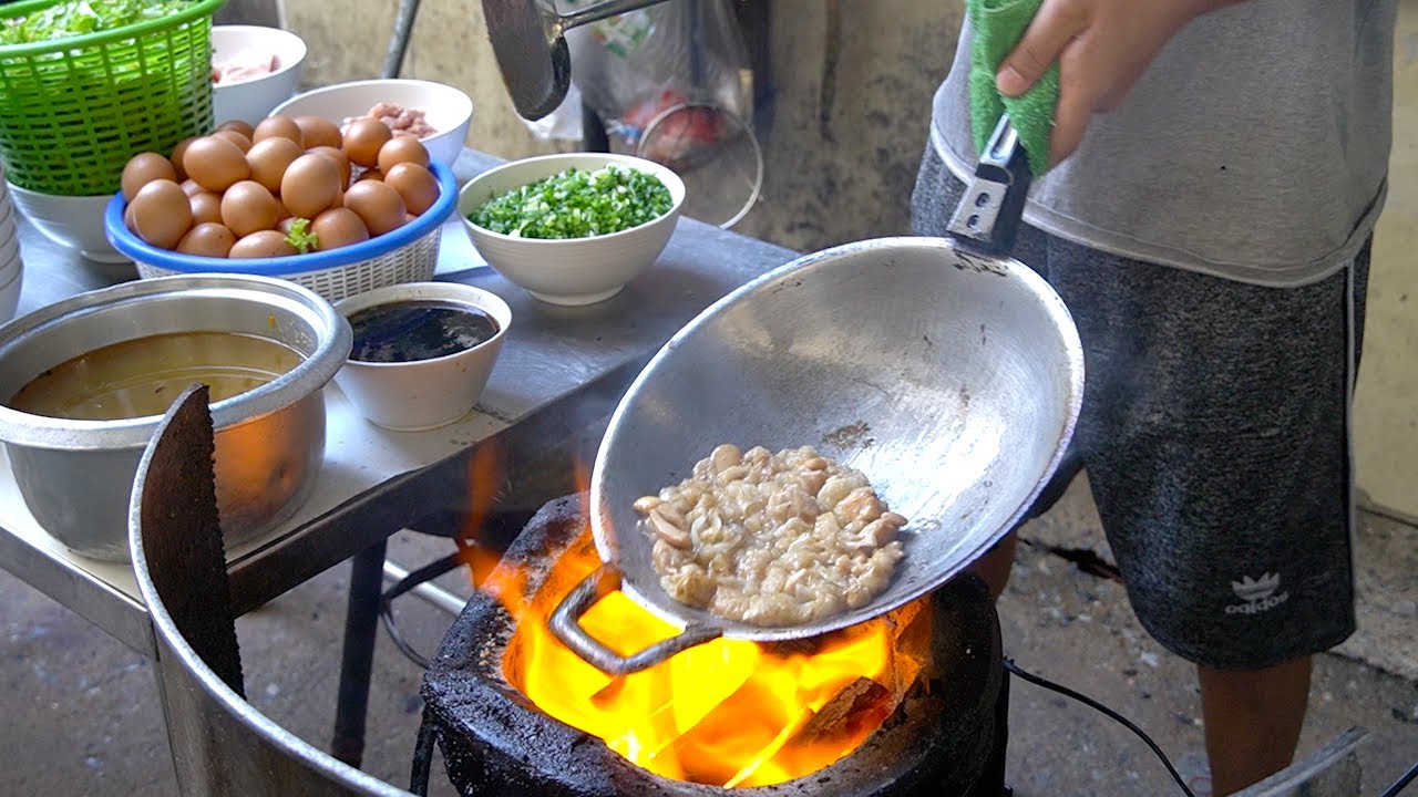 Video Tag 10 Thailand Street Food