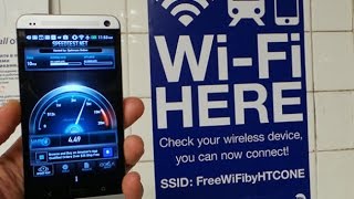 MTA Holiday Gift: Free Wi-Fi in ALL Subways Before 2016 Ends