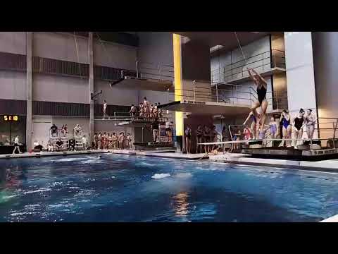 Region 8 Boys B 3m Girls B 1m