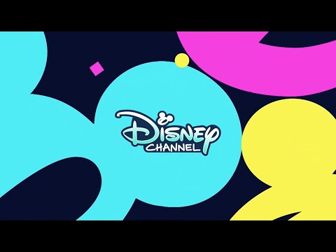 Disney Channel Brasil - Vinheta (Grafismo 2020)