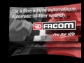 FACOM - Clé automatique pour filtre - U48