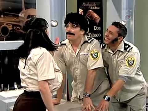 La aduana de Cuba - AméricaTevé