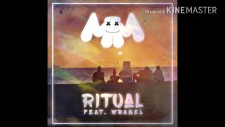 Marshmello - Ritual ft. Wrabel