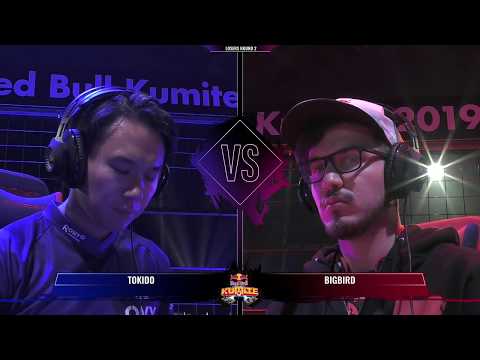 RBK Japan 2019 - Top 12 Losers - Tokido vs Big Bird - SFVCE