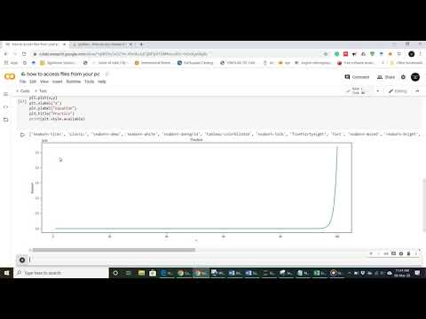 How To Change Plot Background In Python Matplotlib Hausa