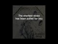 Metallica - The Shortest Straw Lyrics (HD) 