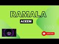 RAMALA Tantara Malagasy Vaovao Indray Mihaino Aceem Radio