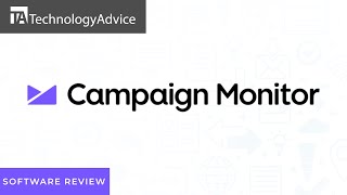 Campaign Monitor Review - Top Features, Pros & Cons, and Alternatives