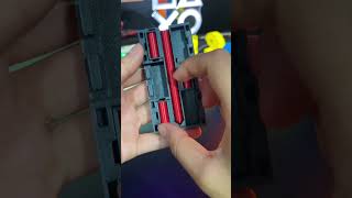 3D printed magic box. #3dprinting #creative #3dprinted #magic #magicbox