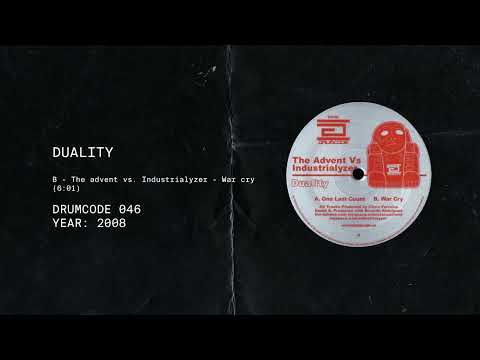 The Advent vs Industrialyzer - War cry | Drumcode