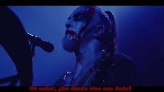 Behemoth - In The Absence Ov Light (Sub español) [Live Messe Noire]