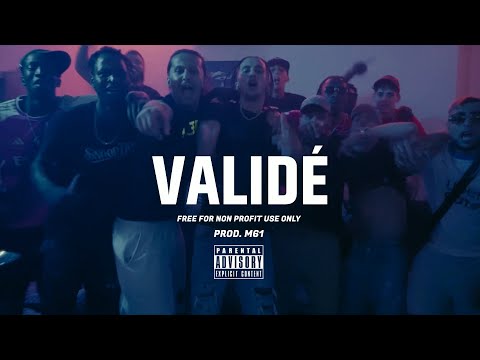 [FREE] Morad x Jul x Skinny Flex Type Beat - Validé | Free Club Rap Instrumental 2023