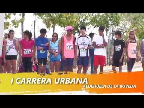 I CARRERA URBANA ALDEHUELA DE LA BÓVEDA JUNIOR