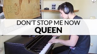 Queen - Don&#39;t Stop Me Now | Piano Cover