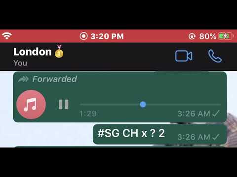 #SG CH x ? 2 (Preview) Trades #Exclusives