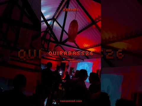 QuiraBass 2026 (Rave) Chiquinquirá, Boyacá - KerNel Ft VillaHit Films #quirabass #harolandrums #dj