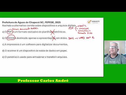 Capa do Vídeo