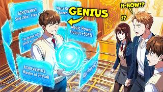 He Watched The MAIN HERO Die And Unlocked A TIME-LOOP No One Knew About - Manhwa Recap